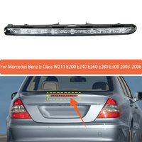 For Benz E-Class W211 E200 E240 E260 E280 E300 2003-2006 1Pc High Mounted Brake Light Assembly Rear Roof 3rd Brake Light