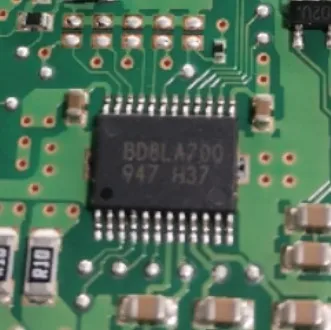 Free shipping   BD8LA700 IC BD8LA700EFV-CE2    10PCS