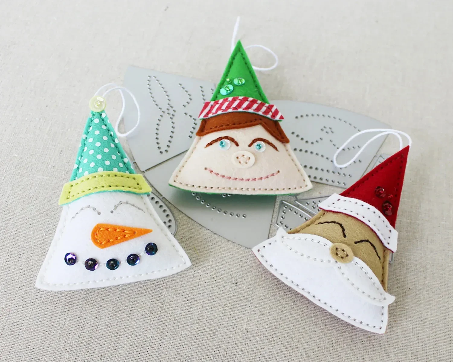 Globe Geschulpte Sparren Sneeuwkrans Kous Kerst Metalen Stansmessen Siliconen Stempels Plakboek Sjabloon Fotoalbum DIY Papier