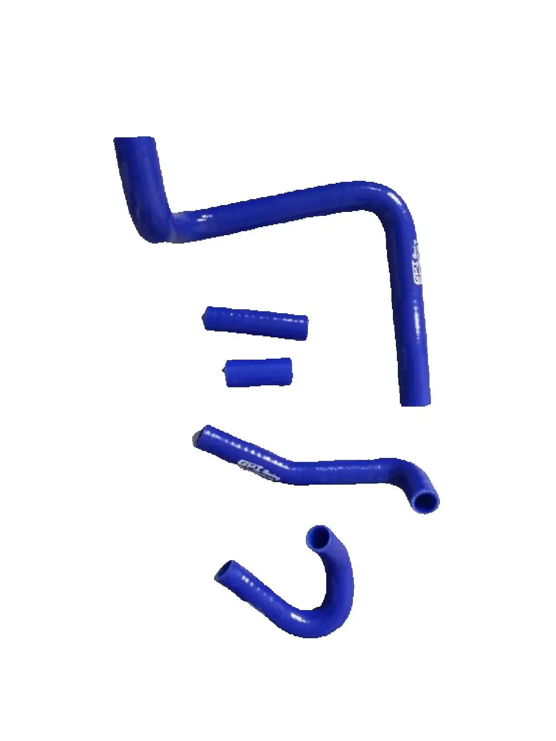 GPI Silicone Radiator Hose Pipe Tube Kit For Honda RS125 1987-1994 RS 125 1987 1988 1989 1990 1991 1992 1993 1994