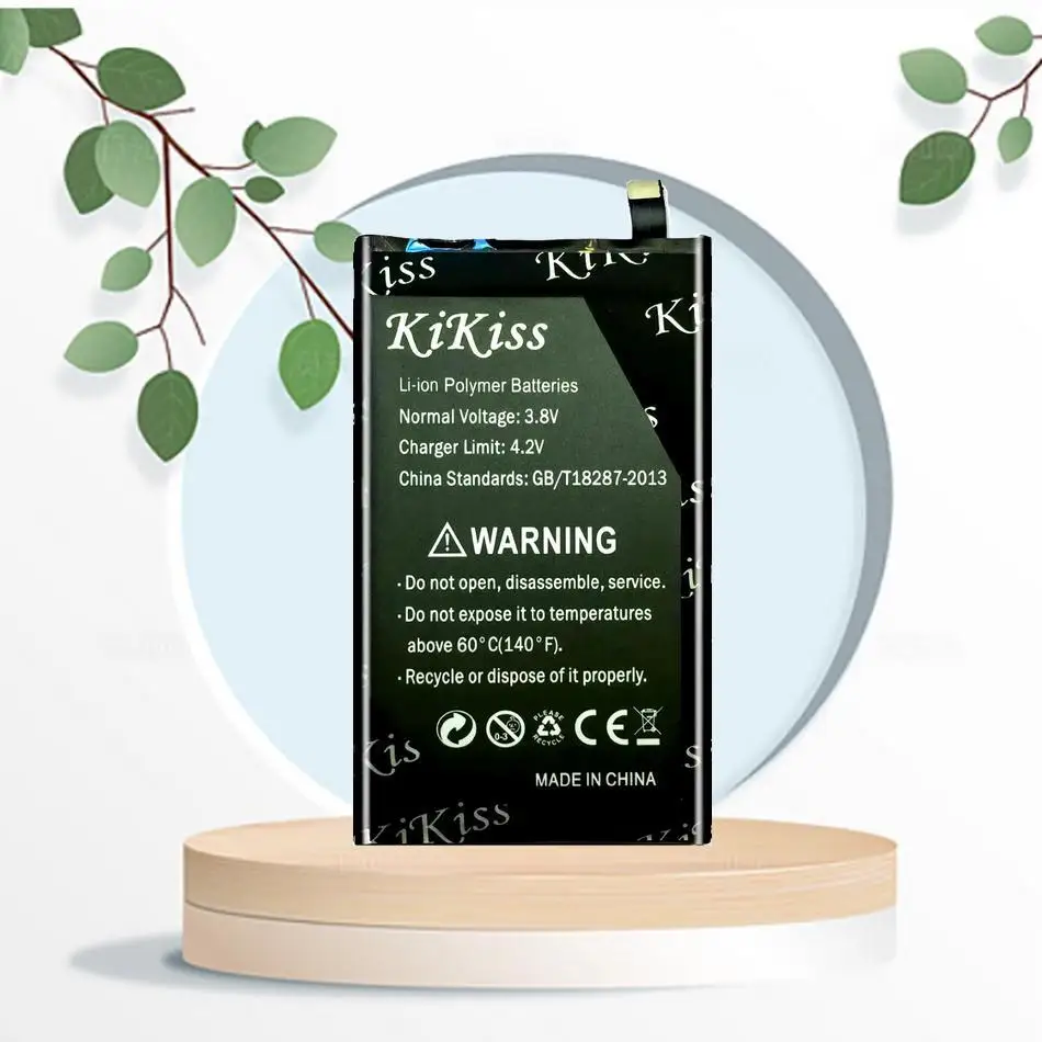 

Kikiss Battery 4200Mah METAL For Ulefone Metal