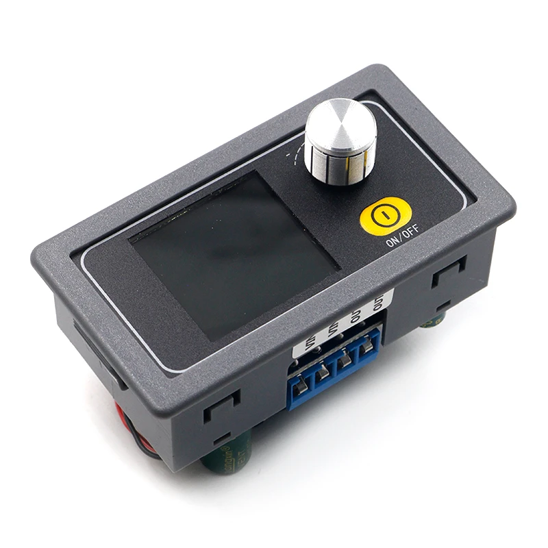 XYS3580 DC DC Buck Boost Converter CC CV 0.6-36V 5A Power Module Adjustable Regulated laboratory power supply variable