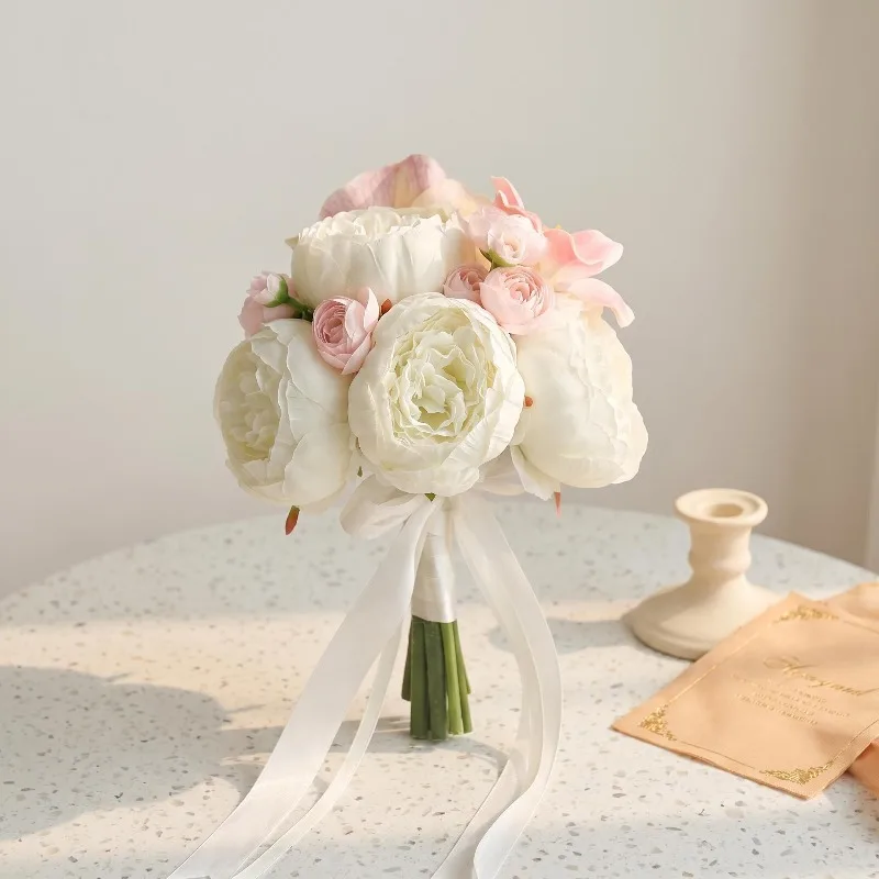 gentle-peony-bouquet-bride-wedding-simulation-flower-high-end-niche-wedding-dress-photo-certificate-wedding-bouquet