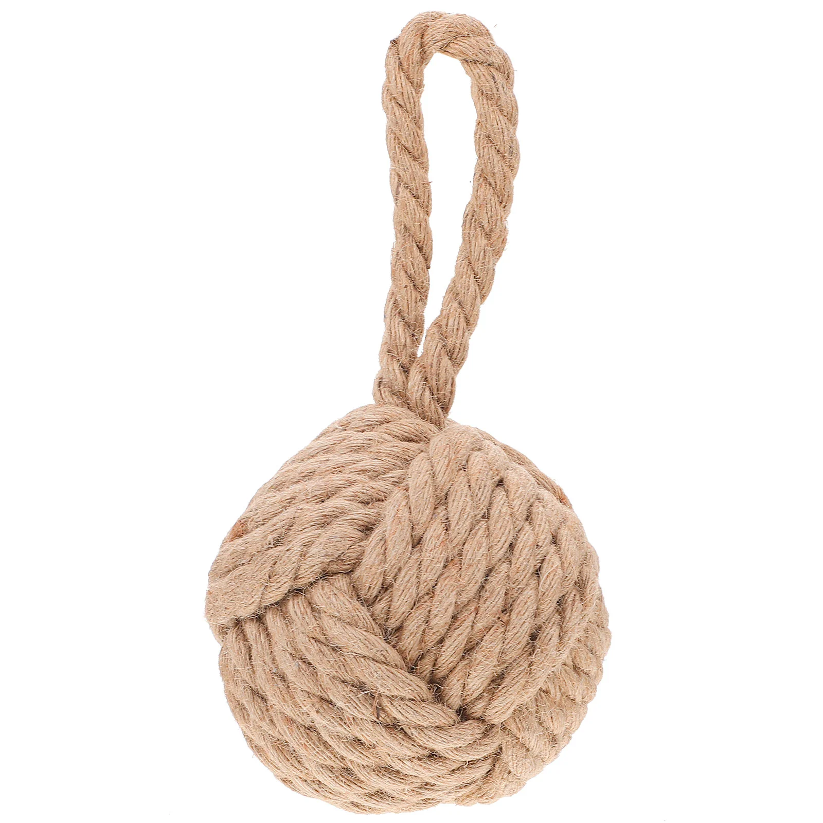 

Cotton Thread AntiCollision Ball Door Stop Home nament Door Handle Stopper Protective Door Protector Stops Hardware