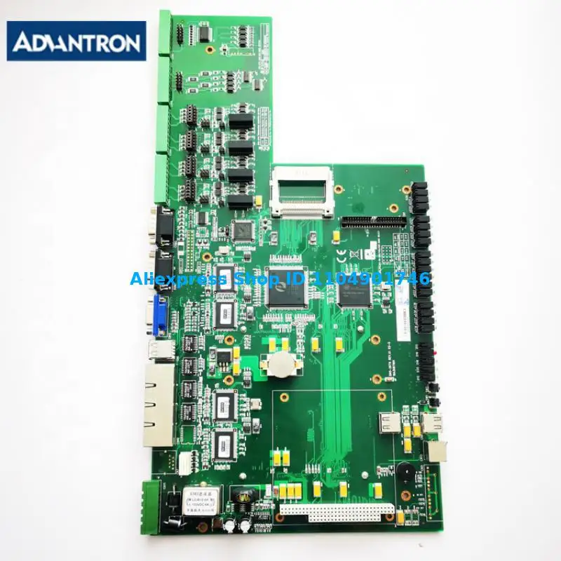 アドバンテック UNO-2679 REV. A1 02-5 産業用制御オールインワンマシンマザーボード