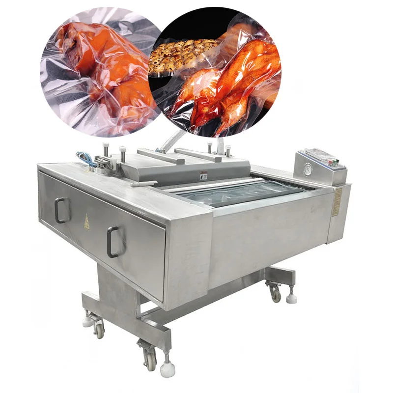 베스트셀러 인기 연속 과일 채소 진공 포장기 다양한 모델 포장 기계 충전 기계