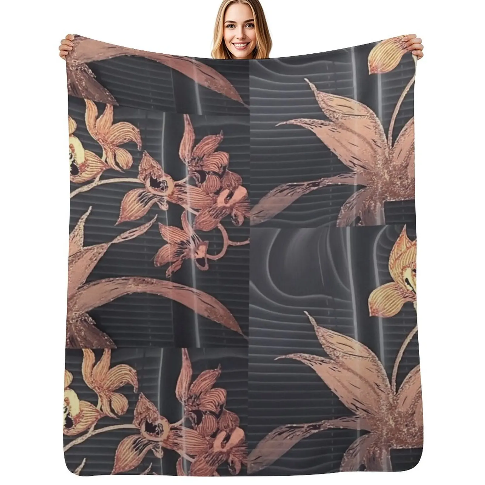 

into dust Throw Blanket wednesday Luxury Throw Blankets