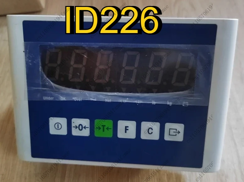 Accessories Meter Controller ID226 Functionally intact