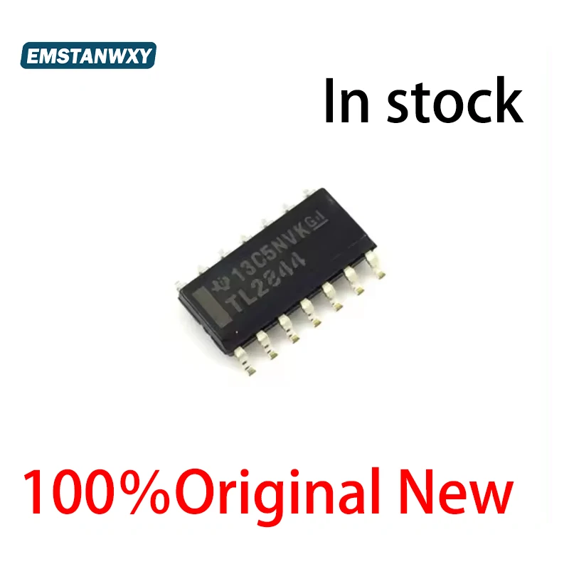 (10piece)100% New TL2844 TL2844DR sop-14 Chipset