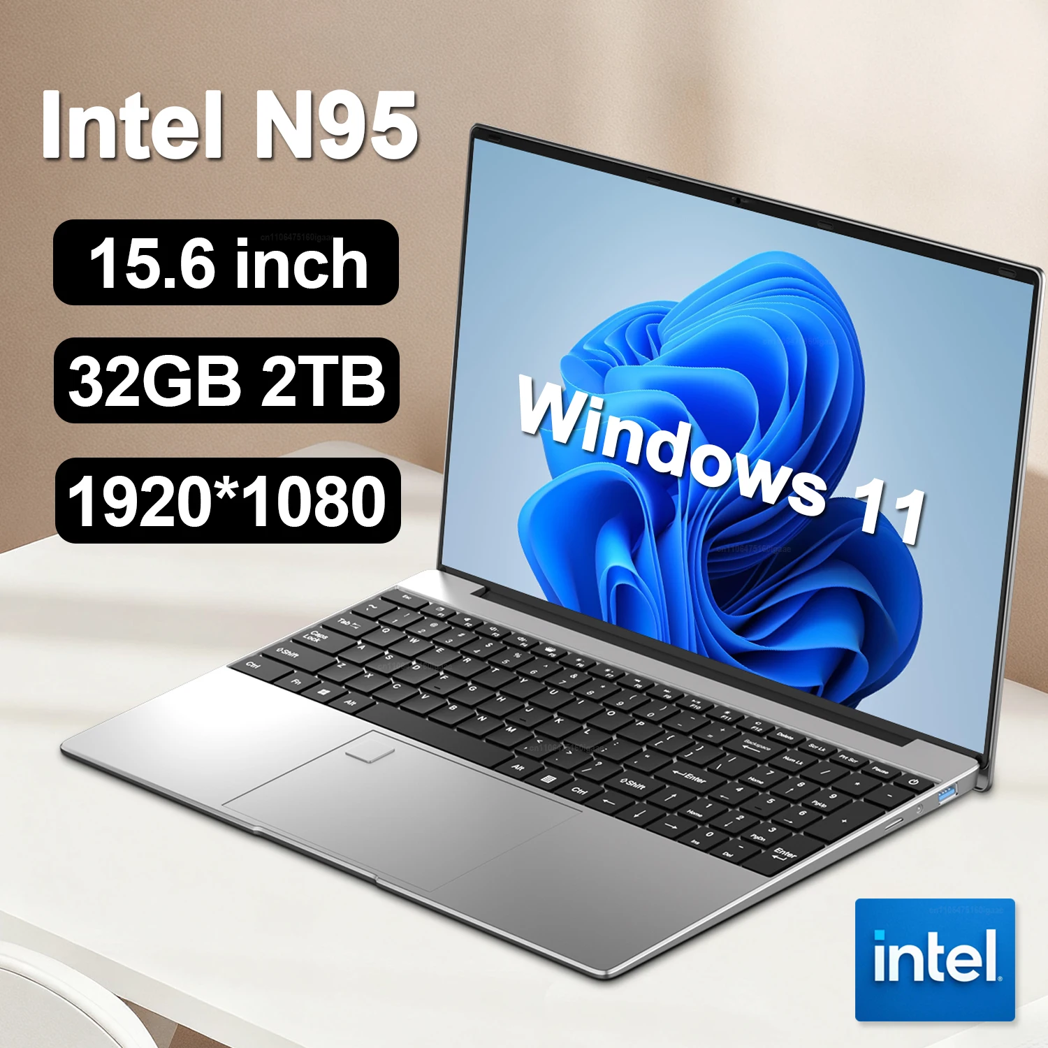 yZ[zV^15.6C` Intel N95 |[^um[gp\R Windows11 m[gubN 32GB DDR4 2TB SSD Q[~OPC ItBXRs[^[ obNCgtwFؓ