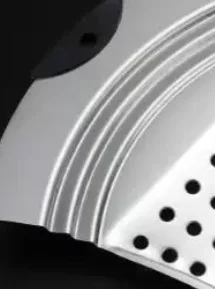 Porous vacuum suction cup industrial CNC no sealing strip strong multi-point three in one grinder customization