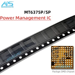MT6375P MT635SP Power Management IC MT 6375P 6375SP Supply IC chip PMIC