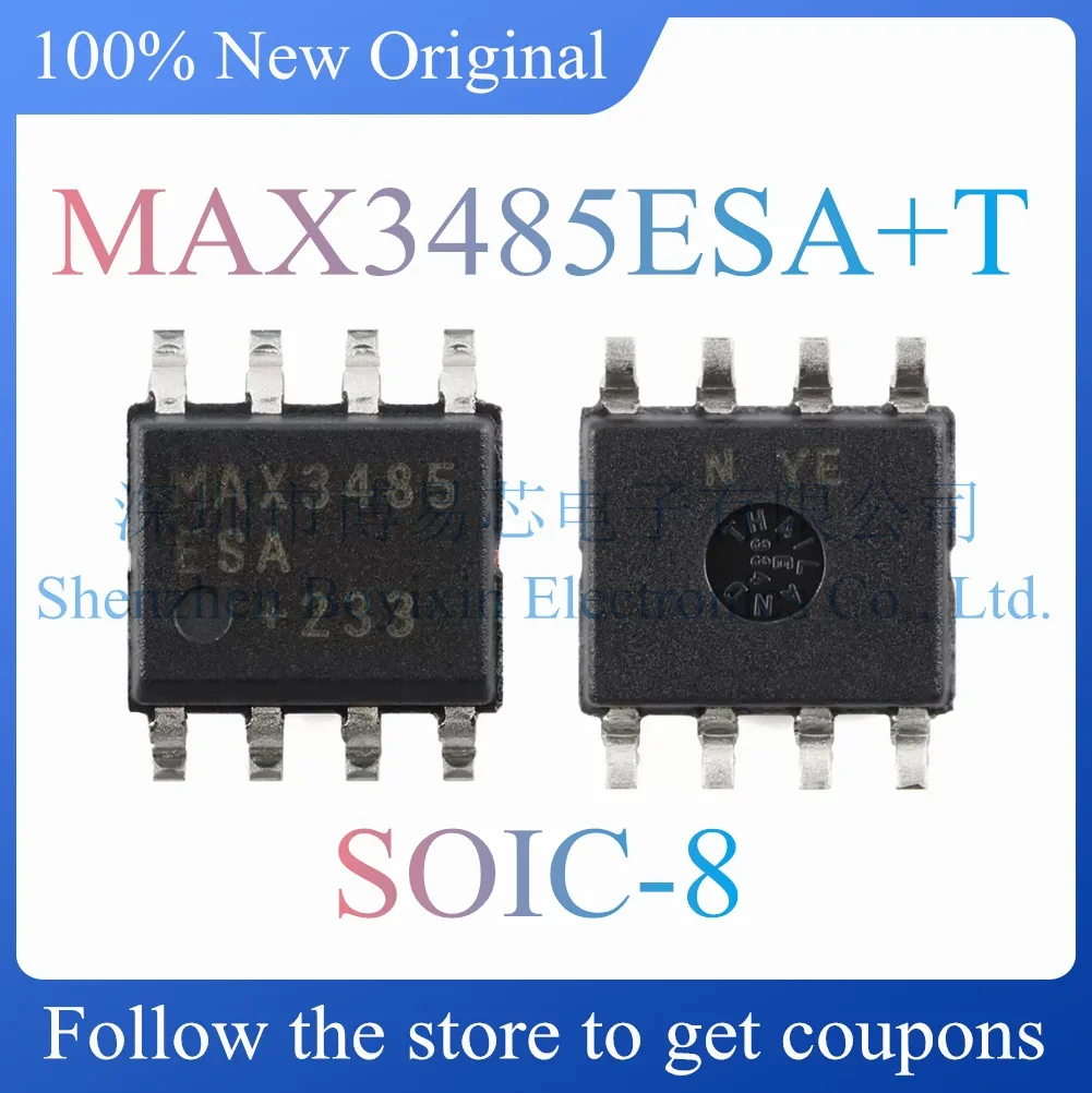 

NEW MAX3485ESA+T Original Product SOIC-8