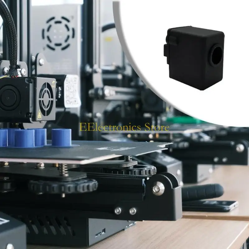 جورب واقي من السيليكون B03C لفوهات Kobra2 Hotend، سهل التركيب ومتين