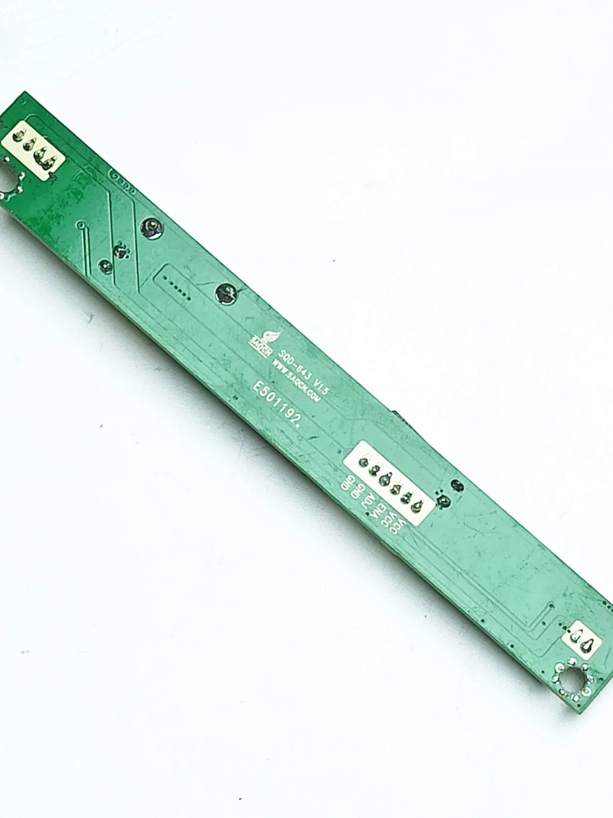 SAQCN SQD-643 V1.5 High power constant current board E501192 4P LED light bar booster board