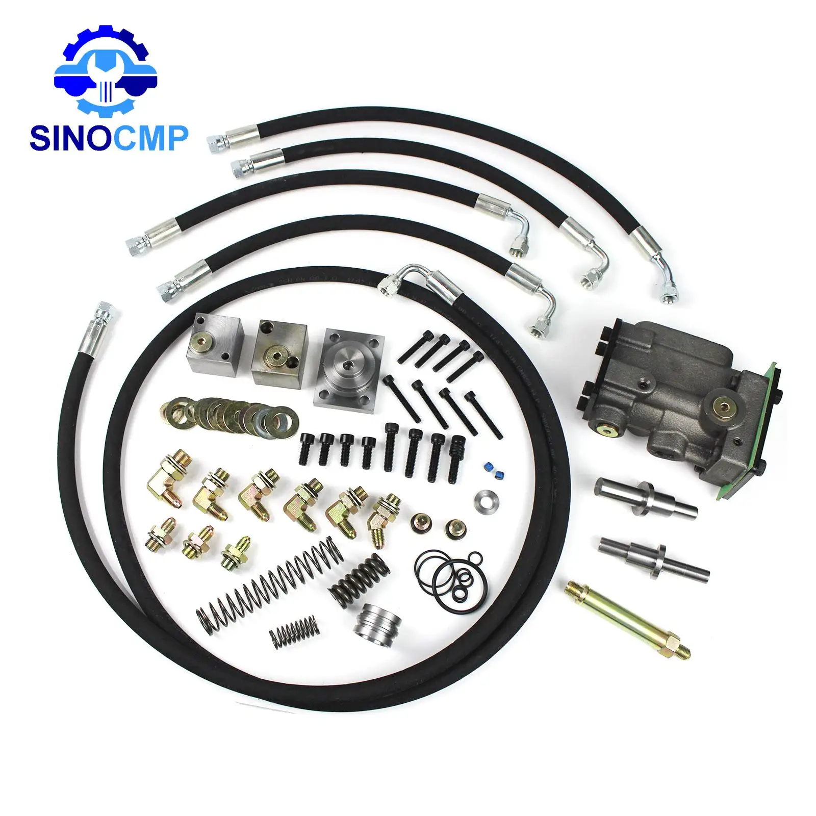 

Conversion kit for Hitachi Excavator EX200-2 EX200-3 EX220-2 EX220-3 Engine Part with 1 year warranty