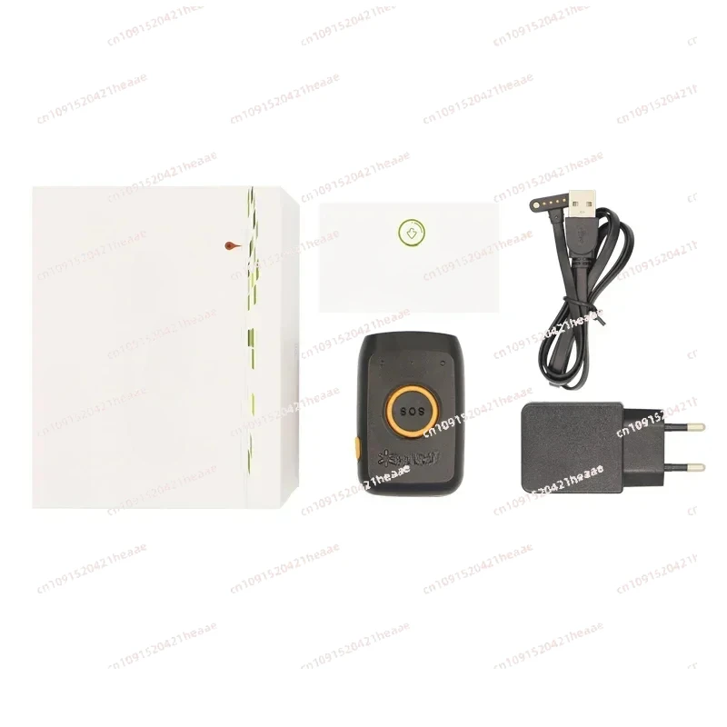 Geschikt voor P88L 4G Wireless Smart Mini Micro Small Personal Spy GPS-satelliettrackingapparaat voor kinderen