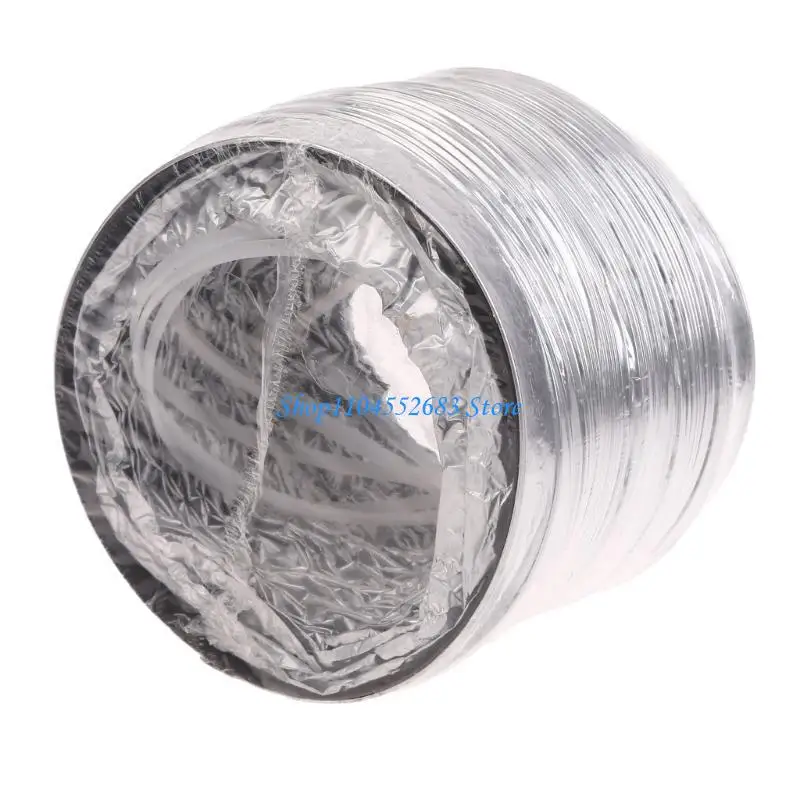 خرطوم مروحة عادم من الألومنيوم المقاوم للتآكل Y6GD