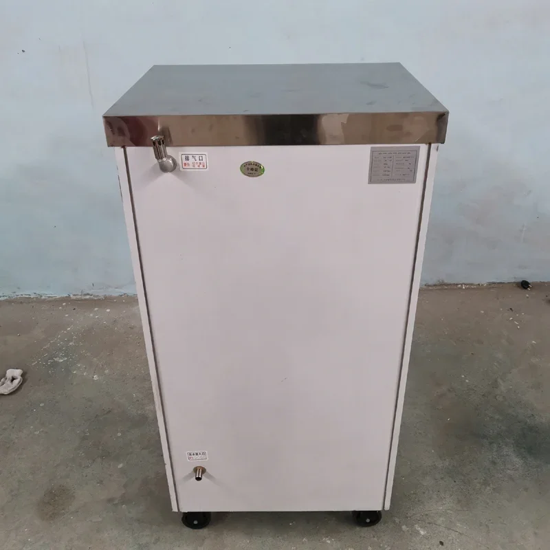 

Электрический нагревательный шкаф для рисовой пароварки, коммерческое использование в ресторане, автоматическая машина для приготовления пельменей с начинкой на пару