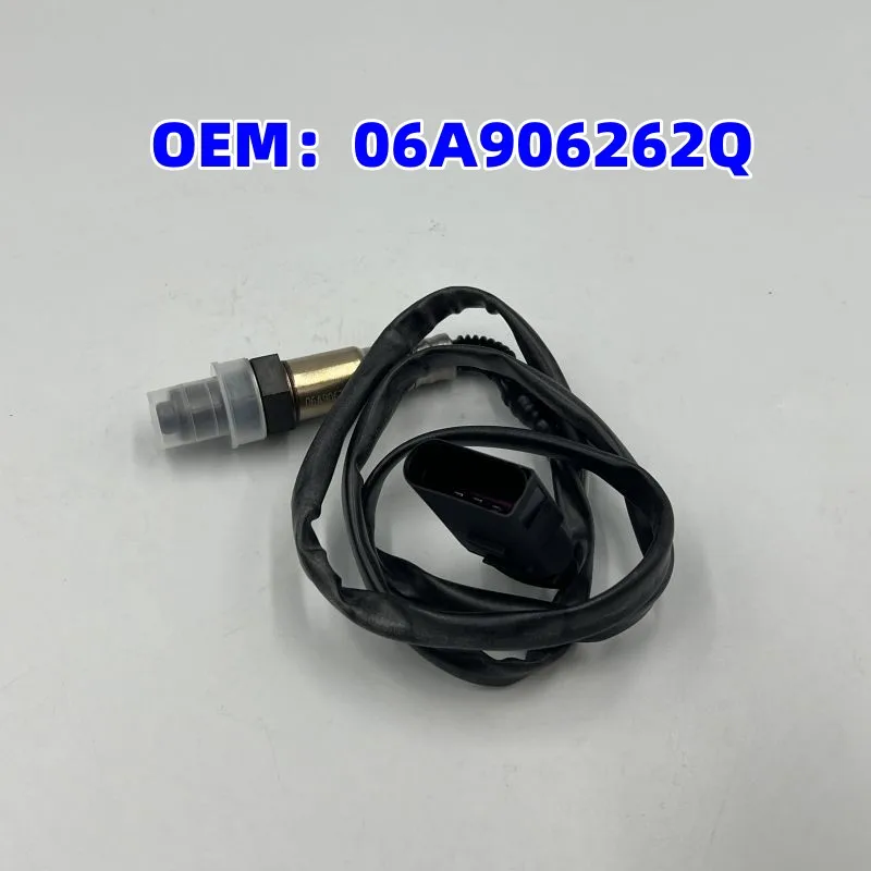 Oxygen Sensor 06A906262Q Car Accessories Upstream Lambda Sensor For Audi A4 B6 VW Passat TT Jetta Beetle Golf 1.8T