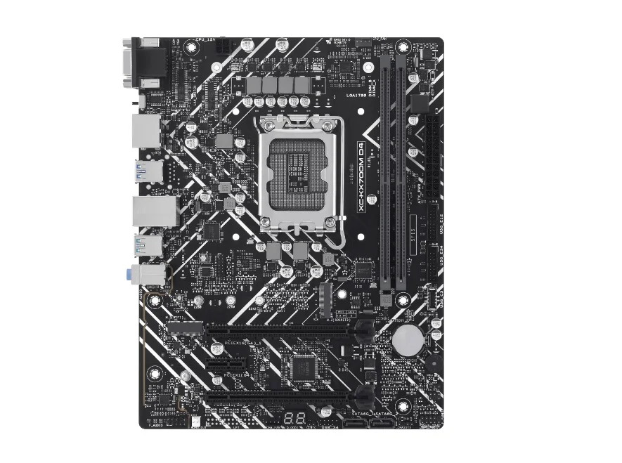 ASUS PRIME B460M-K con computadora de escritorio M.2 LGA1200 compatible con CPU DDR4 de decima generación