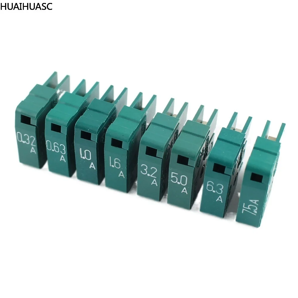 Daito Alarm Fuse 125V MP032 0.32A MP063 0.63A MP05 0.5A MP10 1A MP16 1.6A MP20 2A MP32 3.2A MP50 5A MP63 6.3A MP75 7.5A