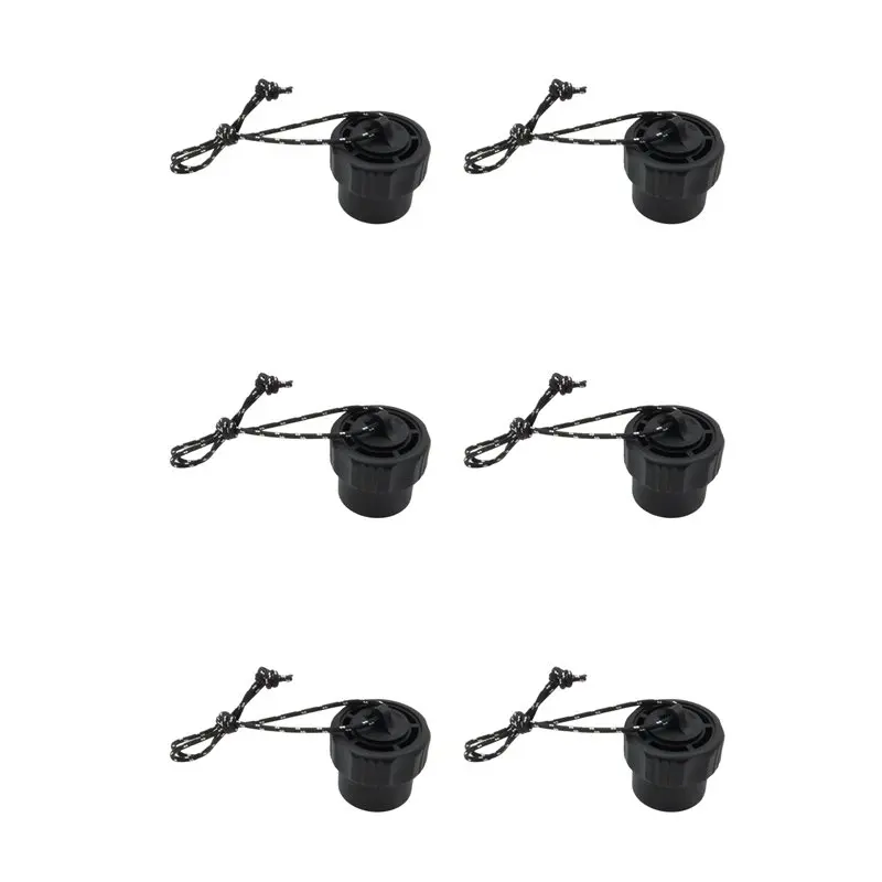 ABHS-6X Scuba Diving Regulator First 1ST Stage DIN Dust Cap Protector Cover Tank Valve Plug Dustproof Accessories