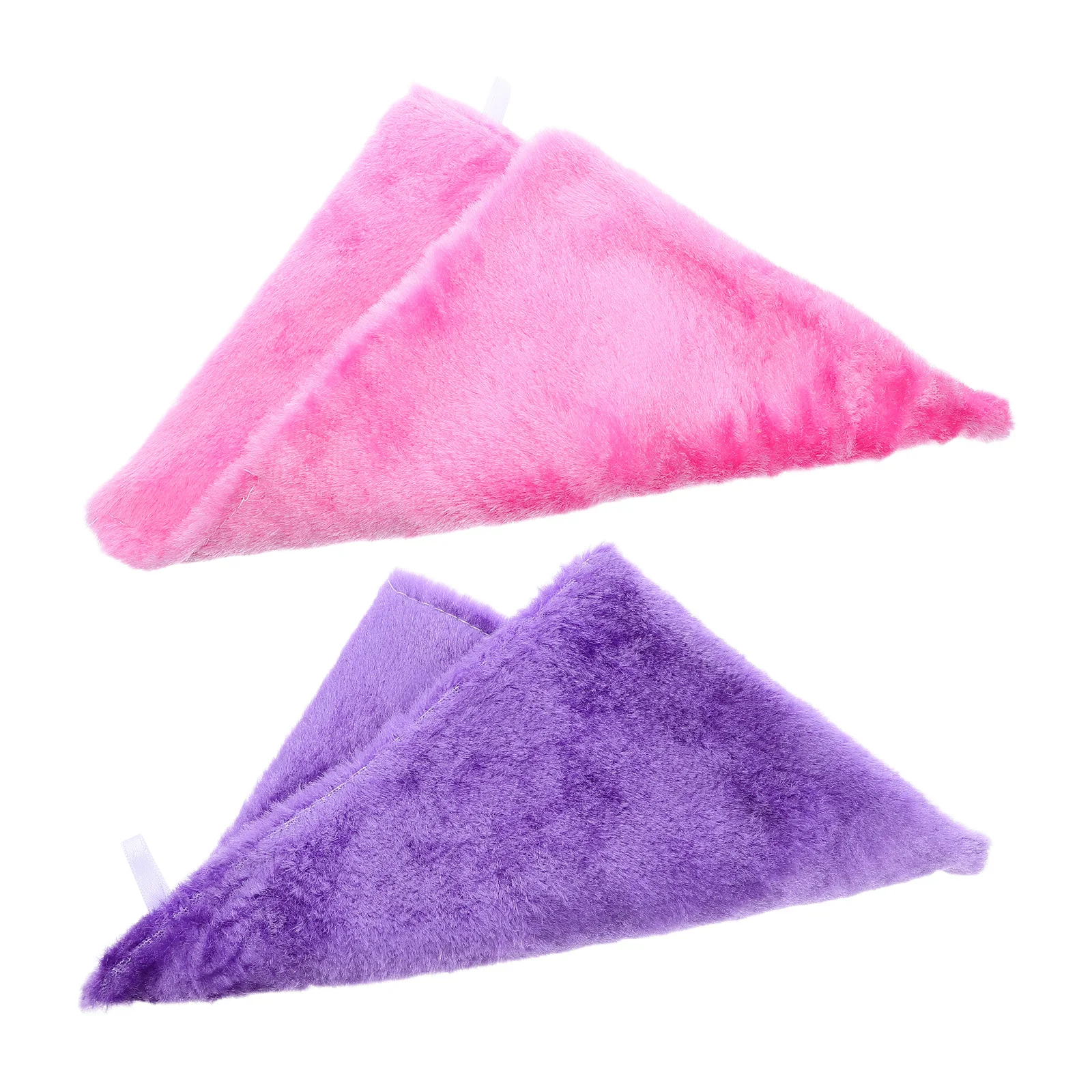 

4Pcs Wood Fiber Dishcloths Durable Absorbent Kitchen Cleaning Cloths Wiping Rags for Kitchen Furniture Window Counter