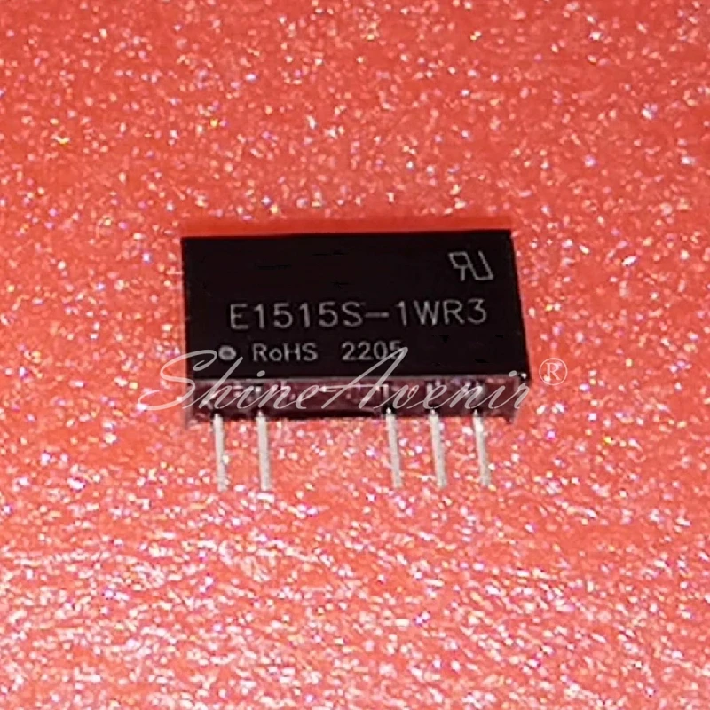 

5PCS E1505S-1WR3 E1509S-1WR3 E1512S-1WR3 E1515S-1WR3 E1524S-1WR3 DIP-5 new original