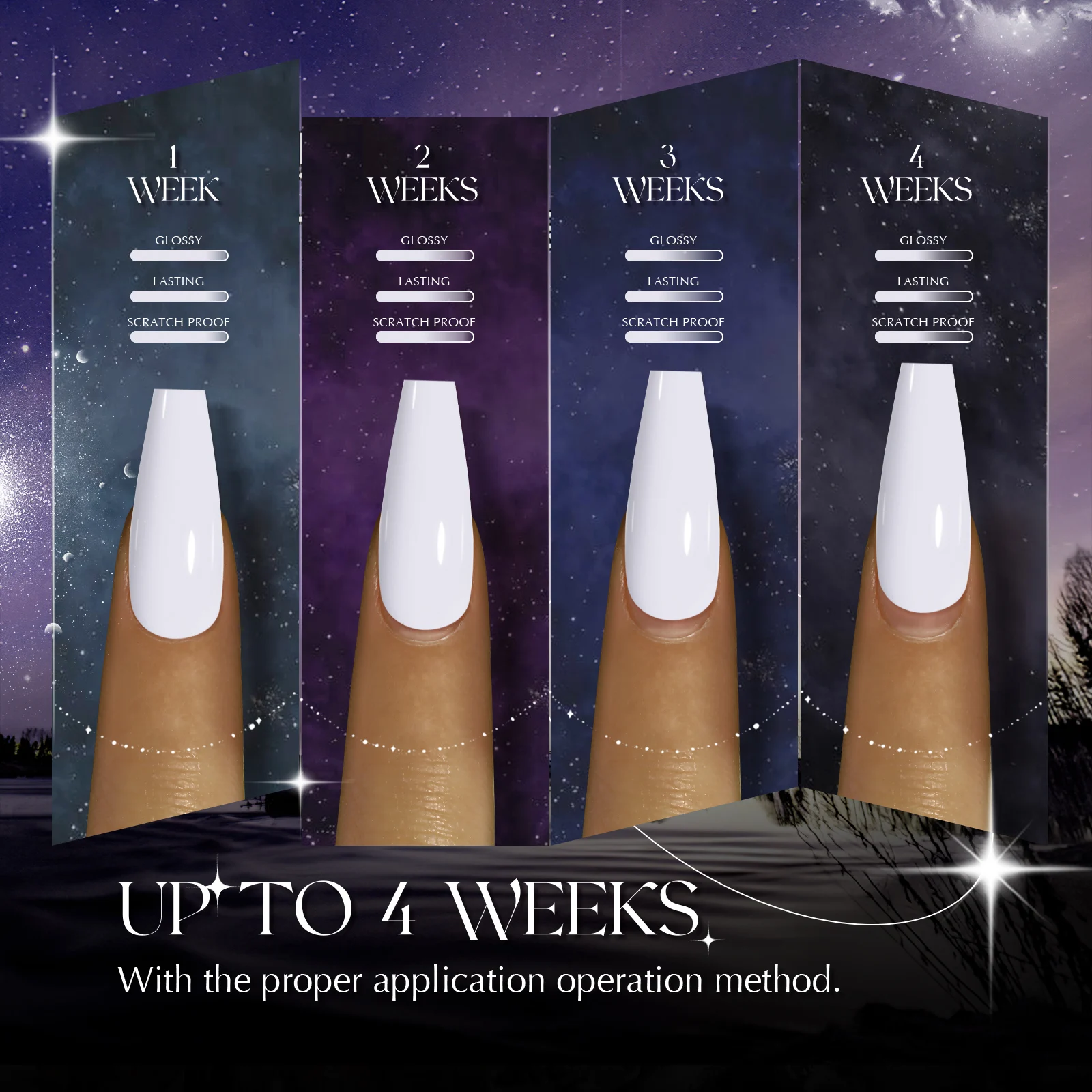 Rosalind 10 قطعة طقم طلاء أظافر جل ملون طبقة سفلية ربط وطبقة علوية الأشعة فوق البنفسجية LED مصباح مسمار الفن #5