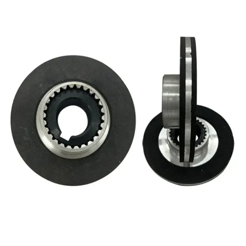 

150X35mm 180X40mm 174X4.5mm Electromagnetic brake pad for electric Motor brakese friction disc Brake pad gear assembly