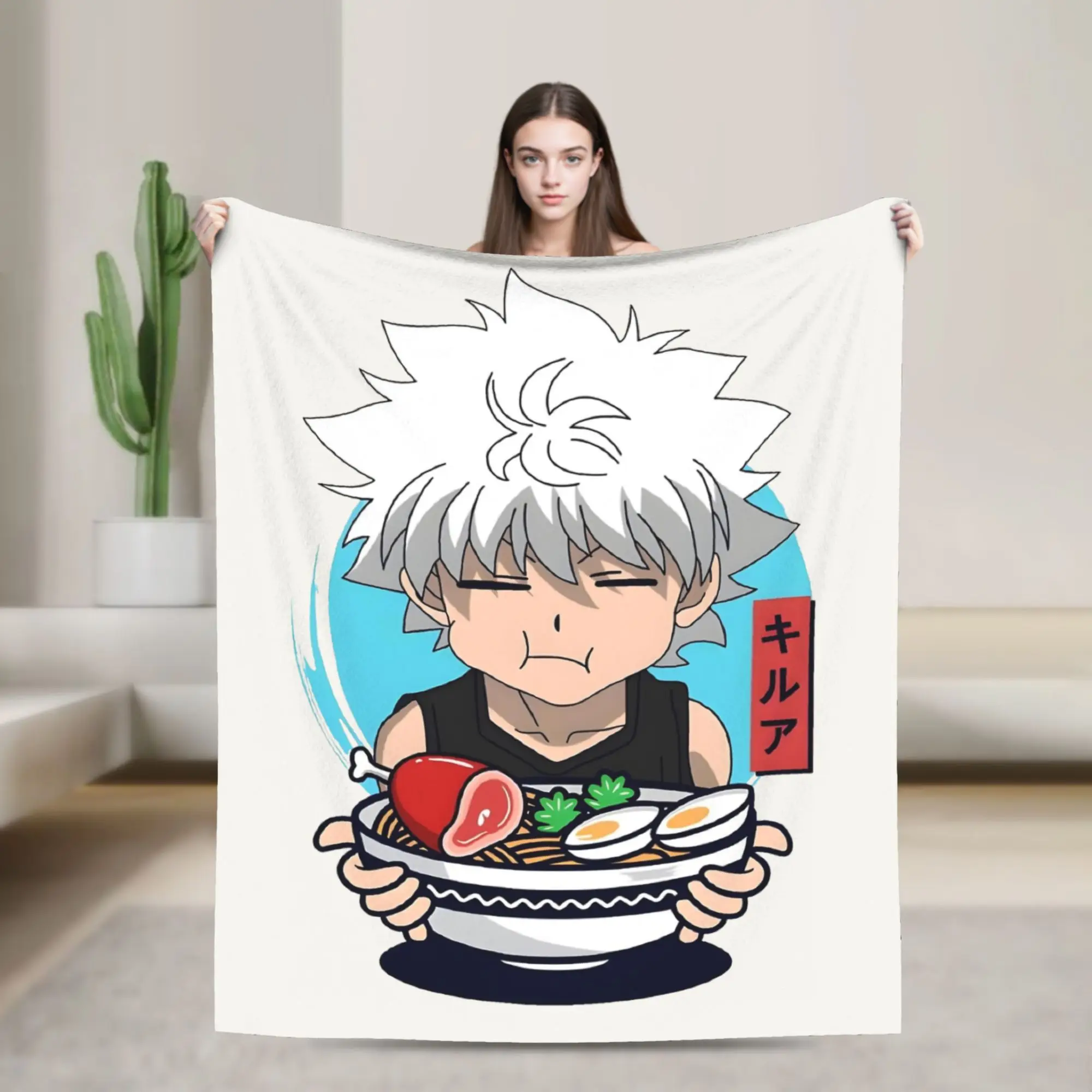 Killua Zoldyck Anim… - image