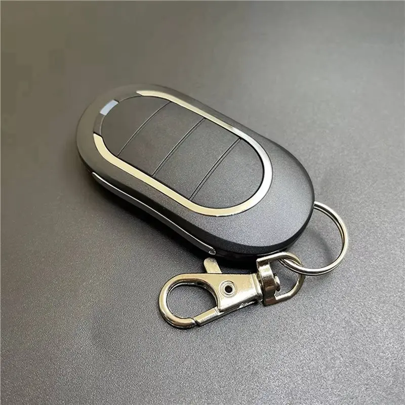 【BRILLIANT 】 3X pour ALUTECH AT-4N 868Mhz télécommande de porte de Garage 868.35Mhz Code roulant télécommande ouvre-porte de Garage Comm