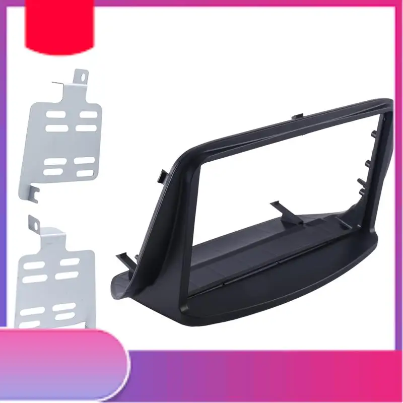 

Car Radio Fascia For Fiat Doblo Opel Combo Tour DVD Stereo Frame Plate Adapter Mounting Dash Installation Bezel Trim Kit-Y79A