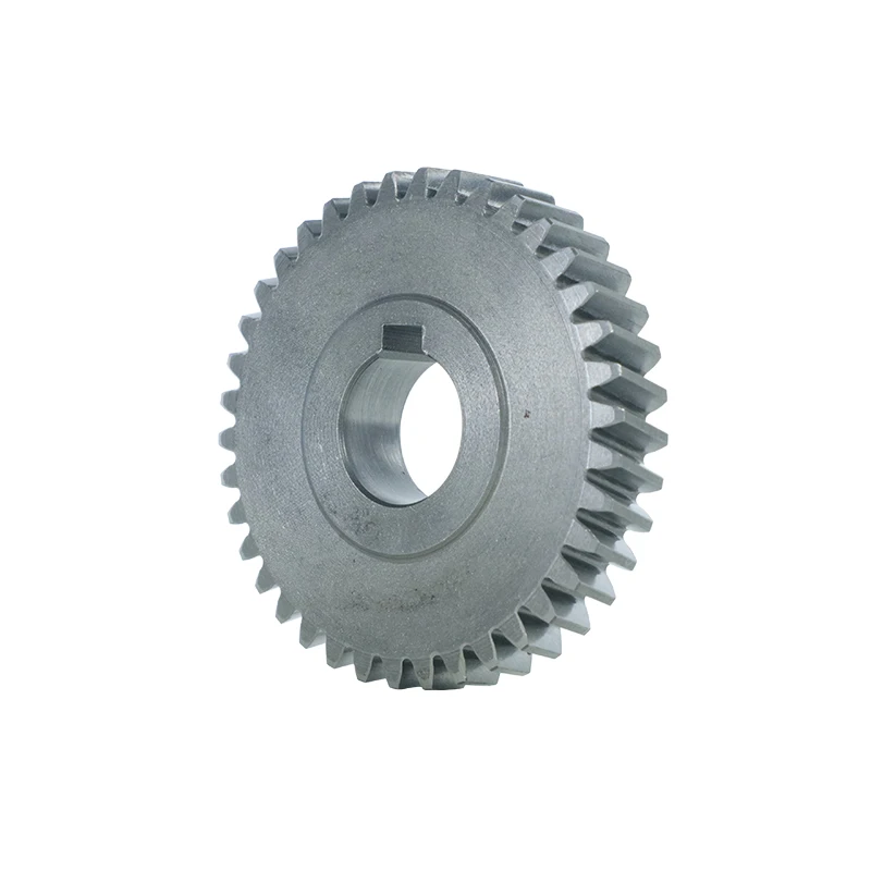 ترس عمود دوران لرأس الحفر ، آلة حفر الأعمال الخشبية ، 24Z ، 31Z ، 38Z ، Keyway ، 4 2.1 ، 1 #4