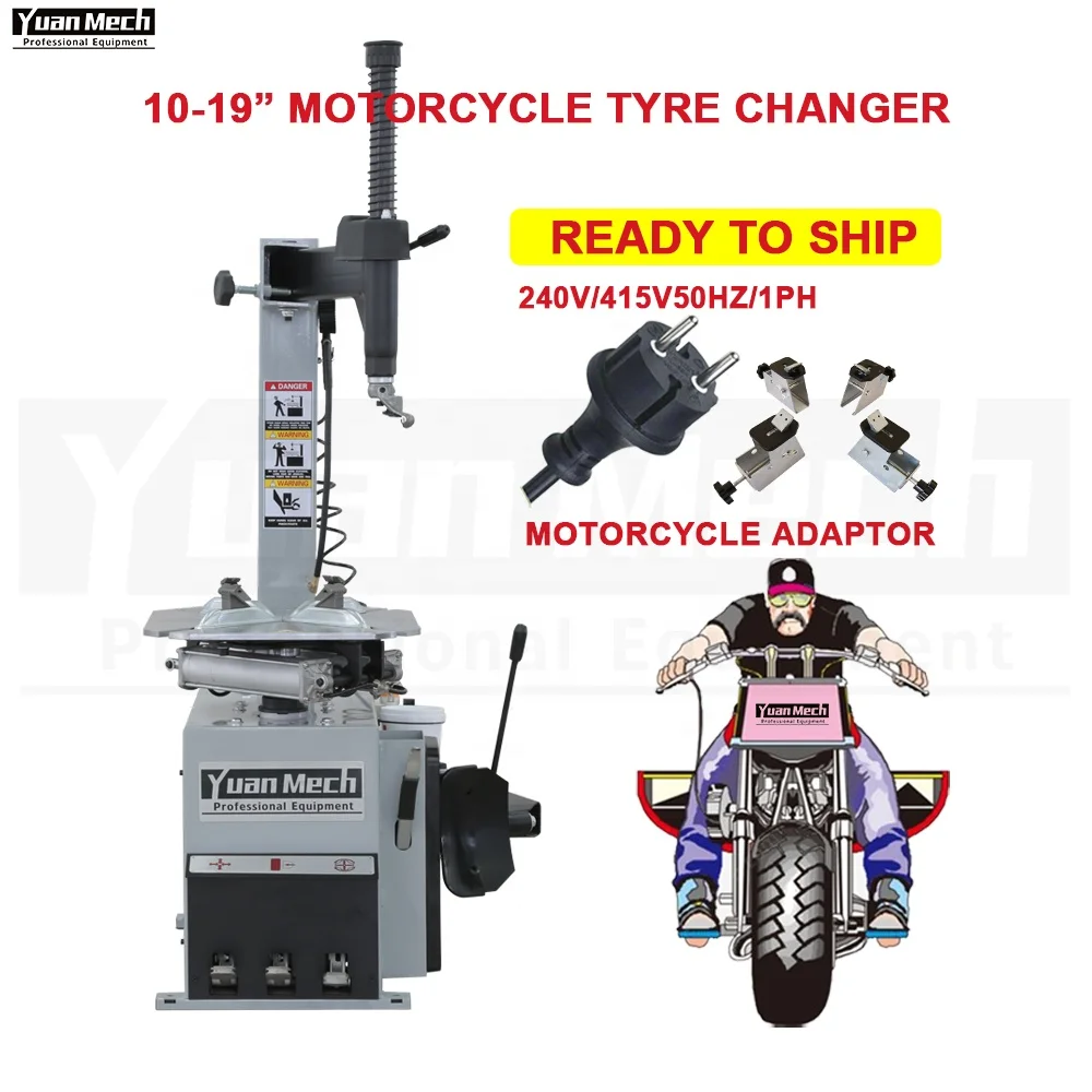 

Garage Tools Equipment Tyre Machine Motorcycle Cheap Tire Changer