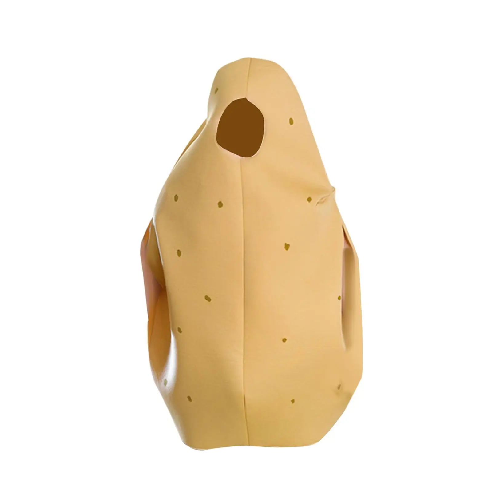 Costume di patate comodo e divertente vestirsi per giochi di ruolo forniture per feste spettacolo teatrale carnevale Halloween Costume adulto