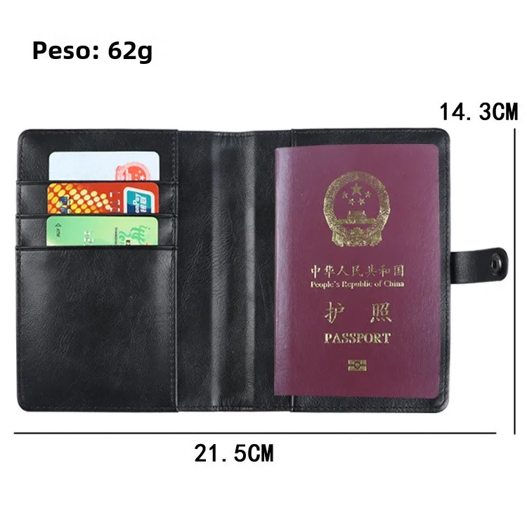 leather-passport-credit-card-protective-cover-unisex-business-style-ol-fashion-spring-season-synthetic-leather-interior-struc