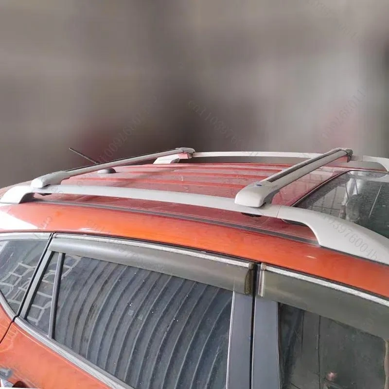 Car luggage rack crossbar, no punching roof rack, luggage bracket SUV car crossbar modified travel rack