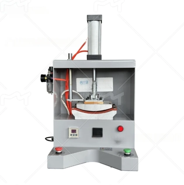 

Small Wet Softening Leather Upper Steam Machine for Shoemaking Tile Head Softening Equipment