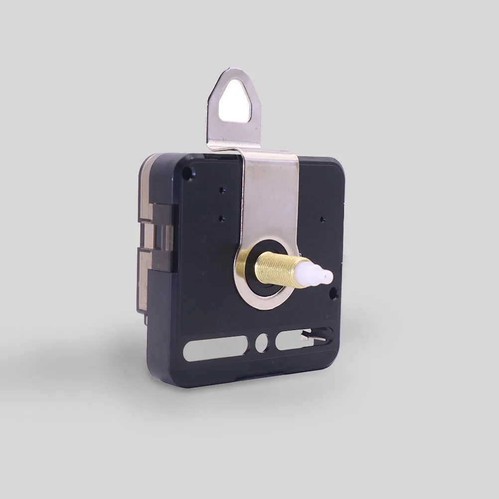 

1Set Clock Movement Kit Long Shaft High Torque Durable Metal Replacement Parts DIY Clock Mechanism Accessories