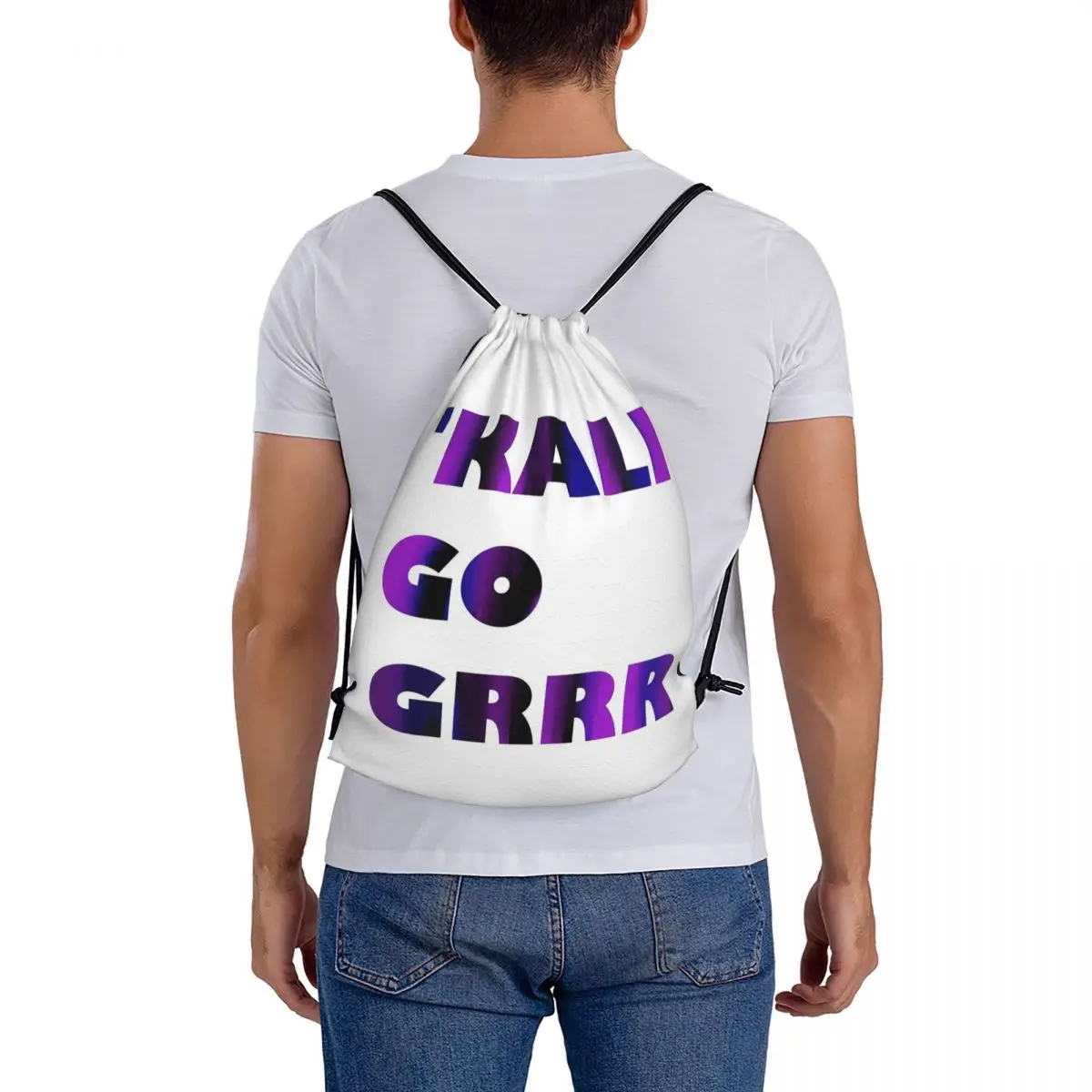 Kali Go Grrr-Sacs à dos portables pour hommes et femmes, sacs à bandoulière de proximité, sac de livre de poche Bundle pour étudiants, mode