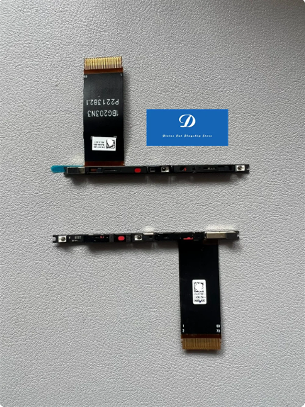 FOR Dell 9420 2-in-1 Laptop Camera 0X7V82 068G34