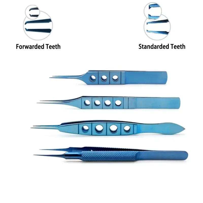 Bonn Toothed Forceps Colibri St. Martin Corneal Oftalmologia Instrumentos