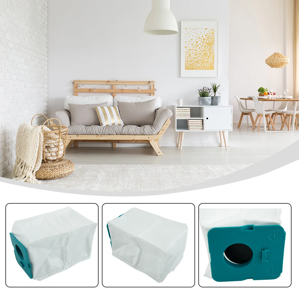 Полезные вещи для дома VCA-ADB953 Мешок для пыли для пылесоса Samsung 2,5 л Большая емкость Автоматическая бытовая уборка