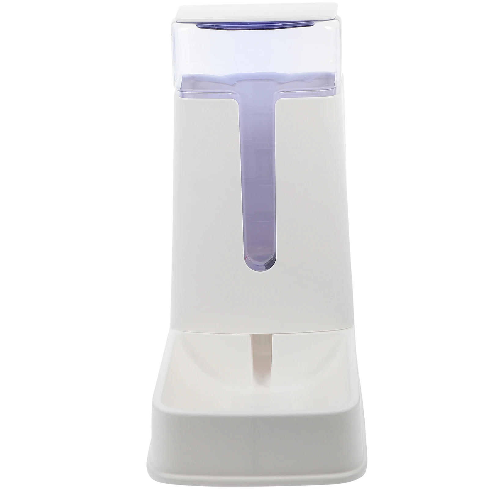 

Automatic Pet Feeder Water Dispenser Dog Cat Drinking Bowl Durable Smooth Elegant Design for Home Professional Use