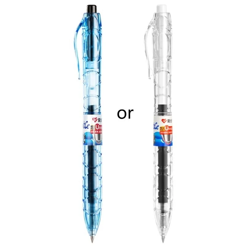 

Gel Pen Liquid Roller Pen 0.5mm Ballpoint Gel Quick-Drying Pen for Writing best sale