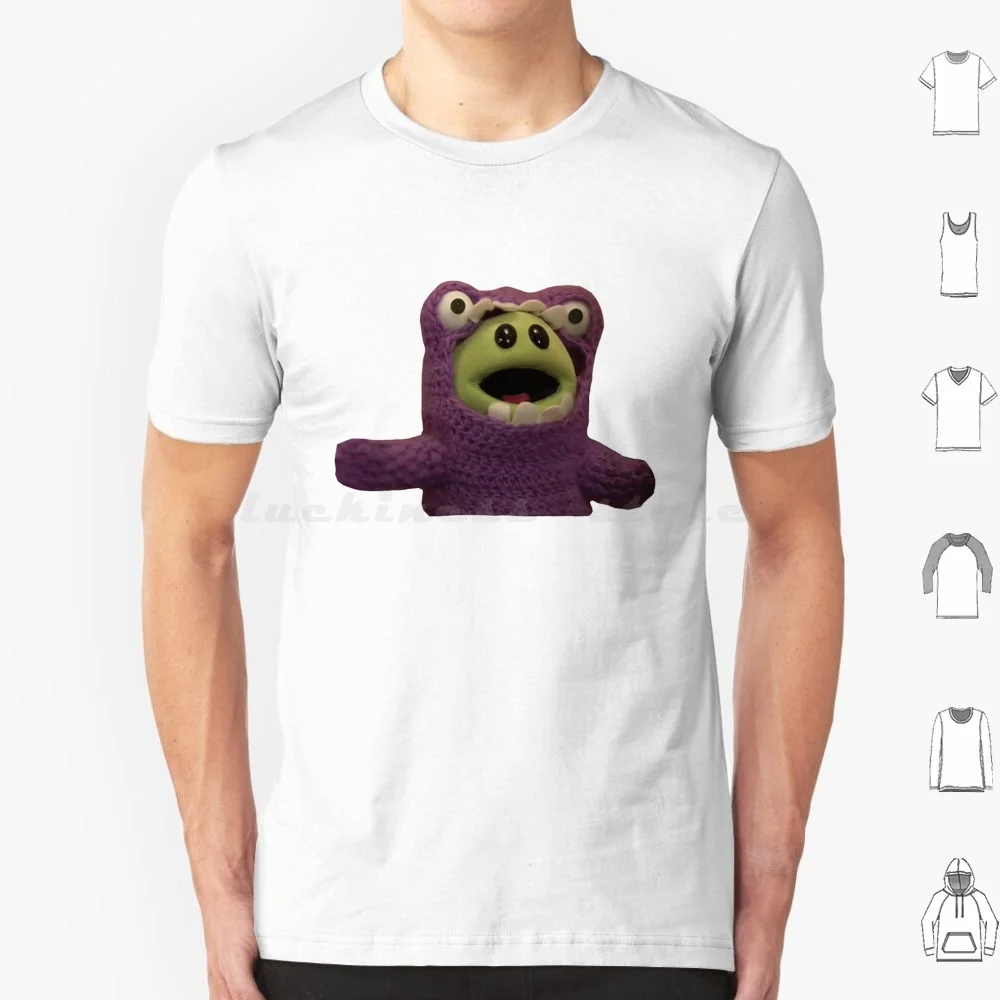 

Who's That Wonderful Girl Puppet Nanalan Mona 3 T Shirt 6xl Cotton Cool Tee Nanalan Mona Nanalan Wonderful Girl Whos That