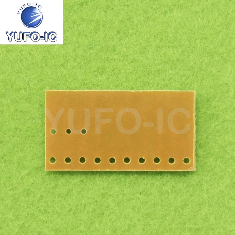 Free Ship 5pcs 12 Children Music Chip Twelve First English Music Chip IC Trigger Replace Single Chip