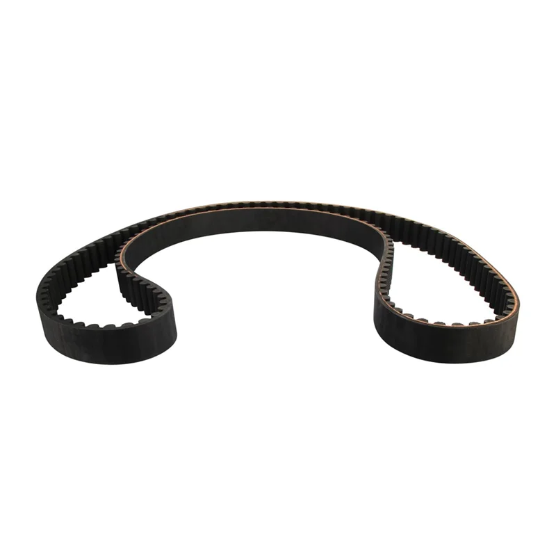

Motorcycle 139T 1-1/8Inch Rear Drive Belt For Electra Glide FLHT Ultra FLTR Road Glide FLHR 04-06 40024-04 1204-0063-A93R